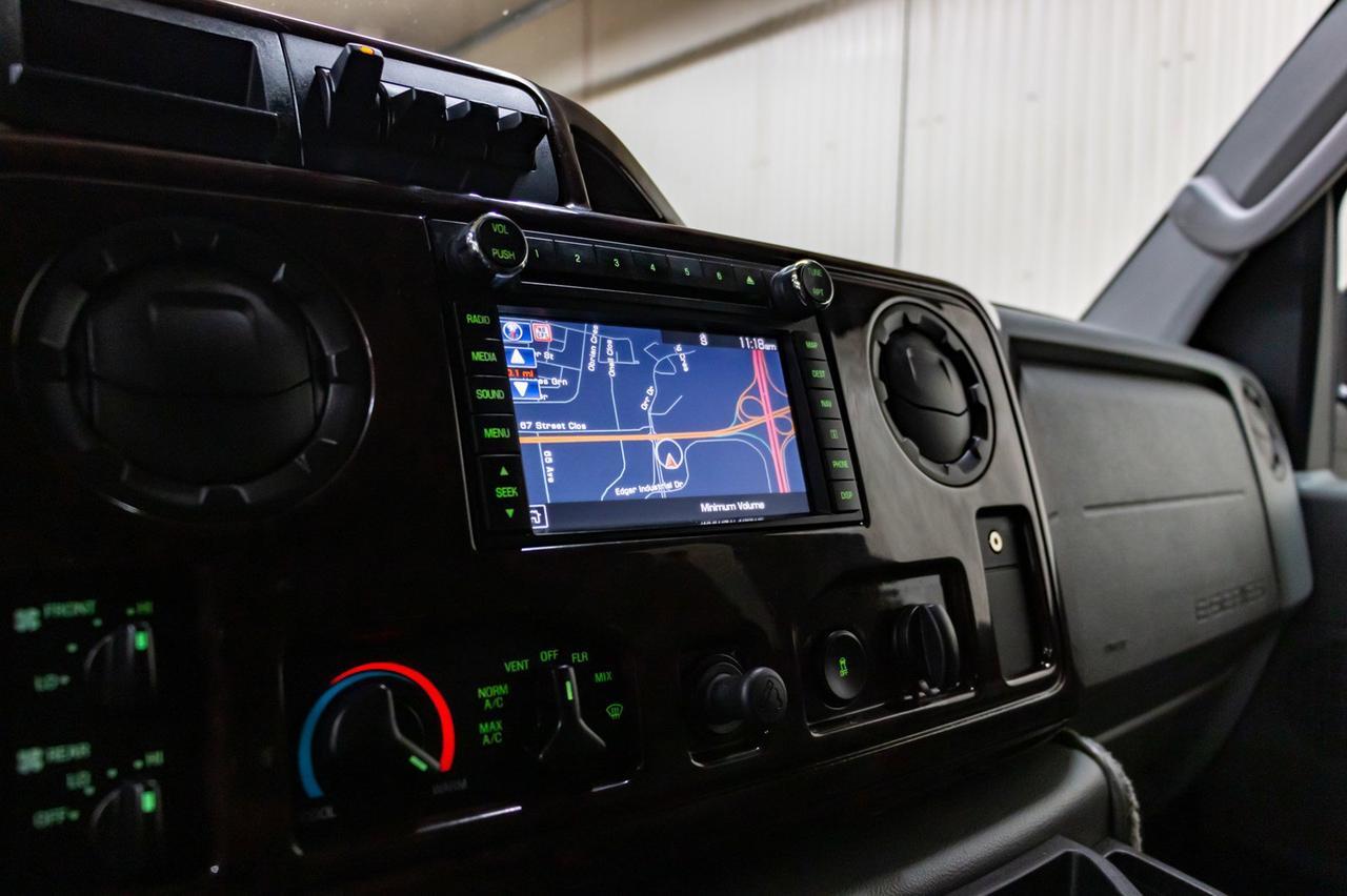 2009 Ford E-150 Explorer Limited SE Conversion Wheelchair Red Deer AB