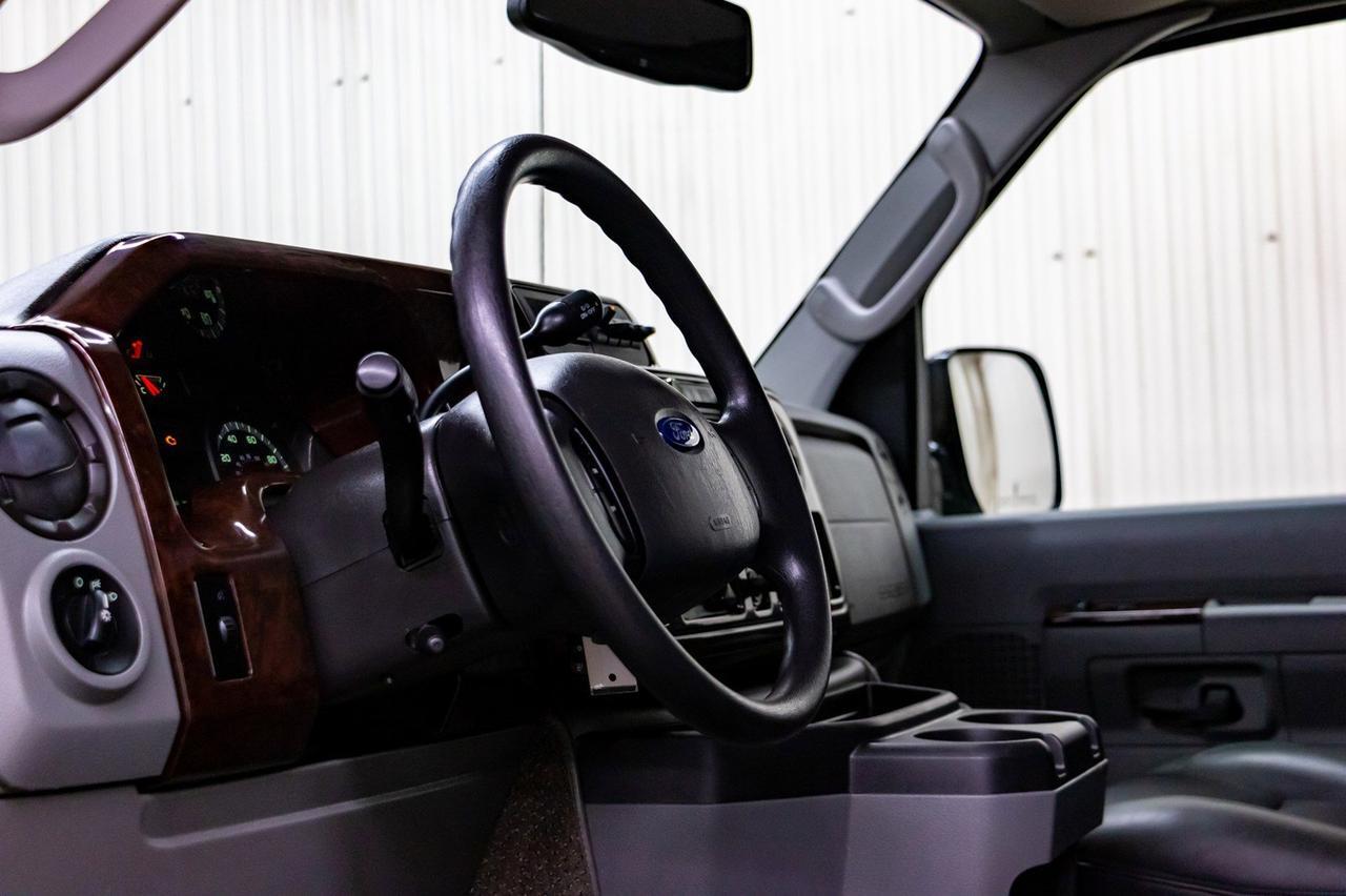 2009 Ford E-150 Explorer Limited SE Conversion Wheelchair Red Deer AB