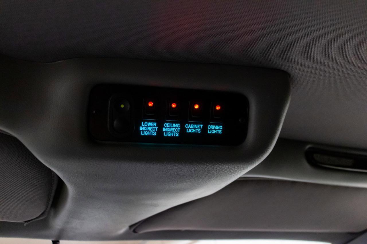 2009 Ford E-150 Explorer Limited SE Conversion Wheelchair Red Deer AB