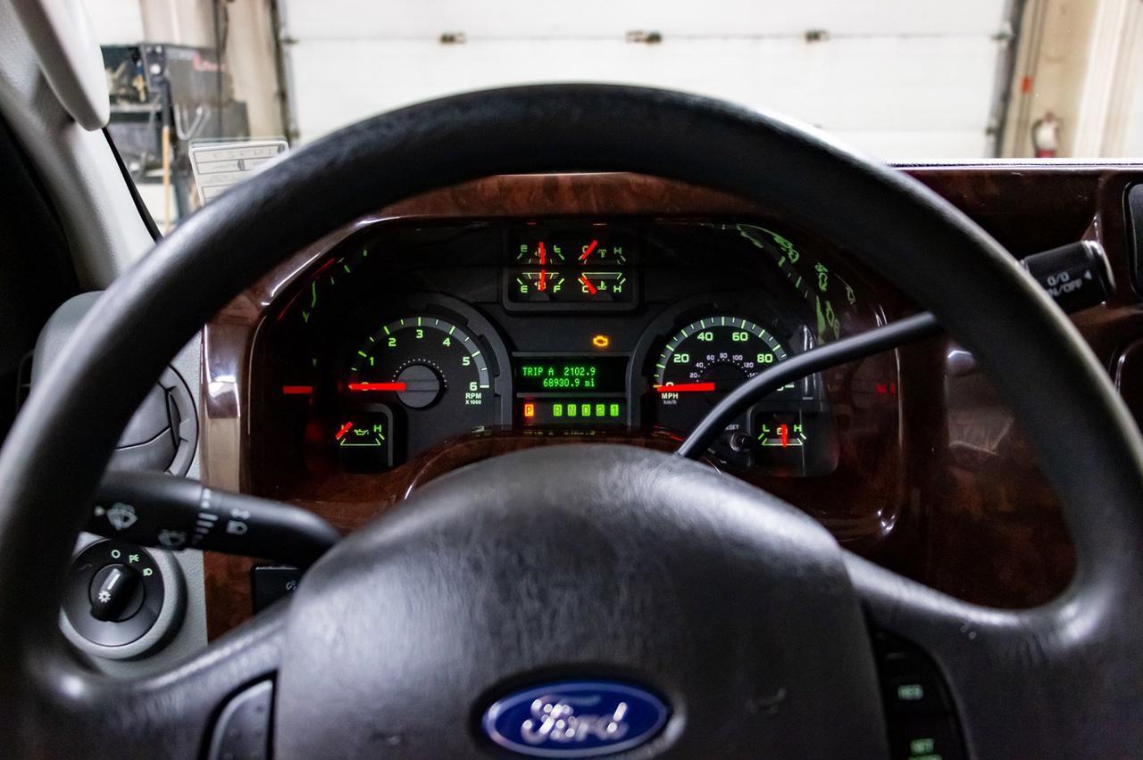 2009 Ford E-150 Explorer Limited SE Conversion Wheelchair Red Deer AB