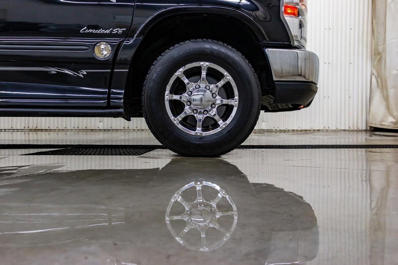 2009 Ford E-150 Explorer Limited SE Conversion Wheelchair Red Deer AB