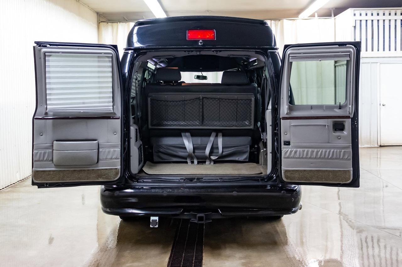 2009 Ford E-150 Explorer Limited SE Conversion Wheelchair Red Deer AB