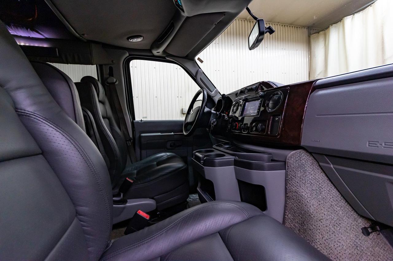 2009 Ford E-150 Explorer Limited SE Conversion Wheelchair Red Deer AB