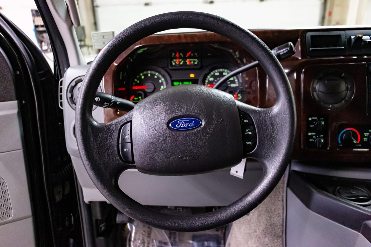 2009 Ford E-150 Explorer Limited SE Conversion Wheelchair Red Deer AB