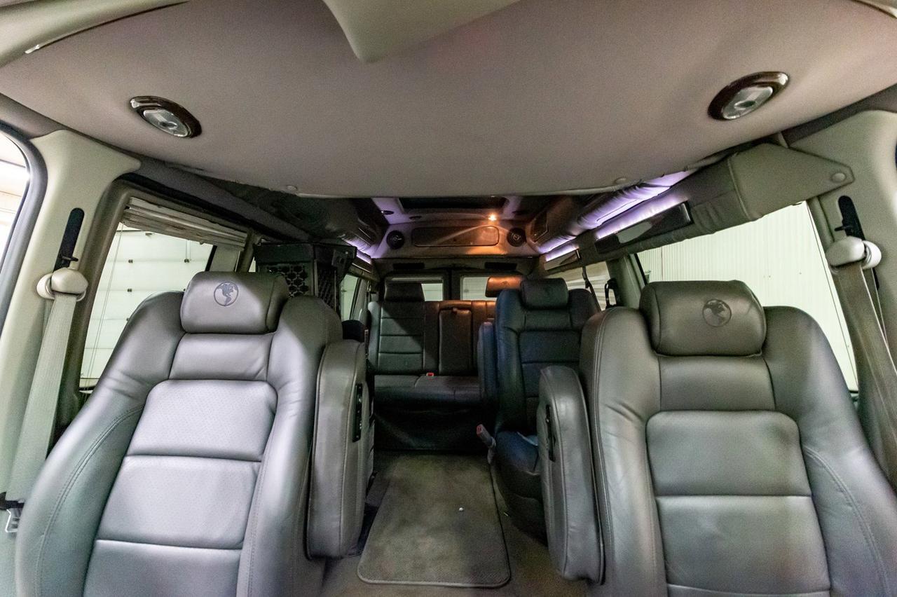 2009 Ford E-150 Explorer Limited SE Conversion Wheelchair Red Deer AB