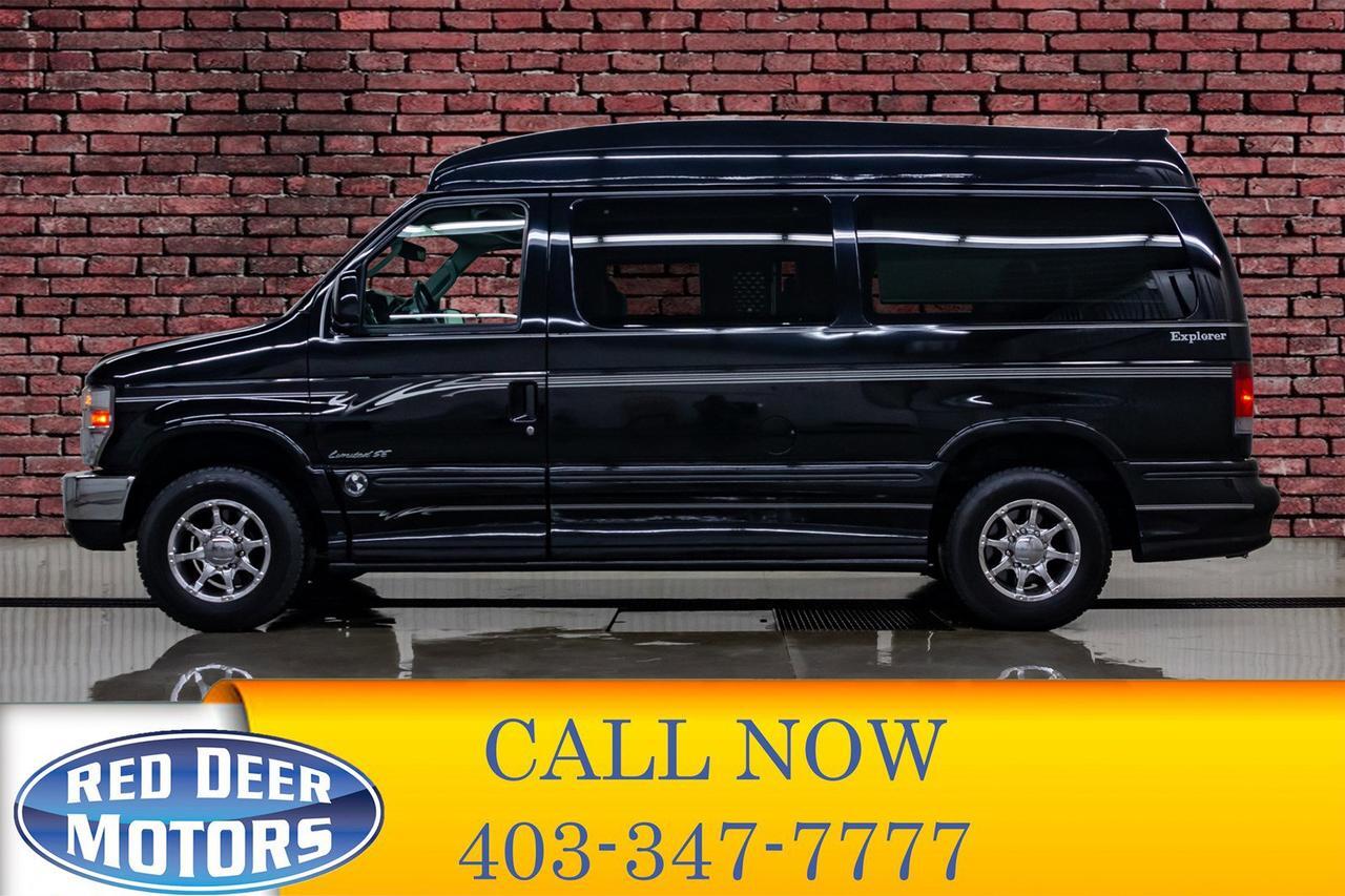 2009 Ford E-150 Explorer Limited SE Conversion Wheelchair