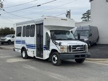 2009_Ford_E 350 Wheelchair Capable Bus__ Henrico VA