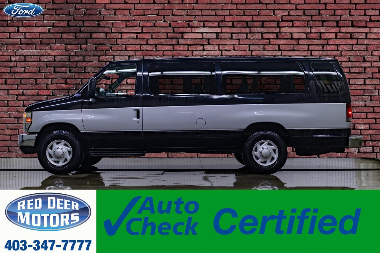 2009 Ford E-350 XLT 15 Passenger
