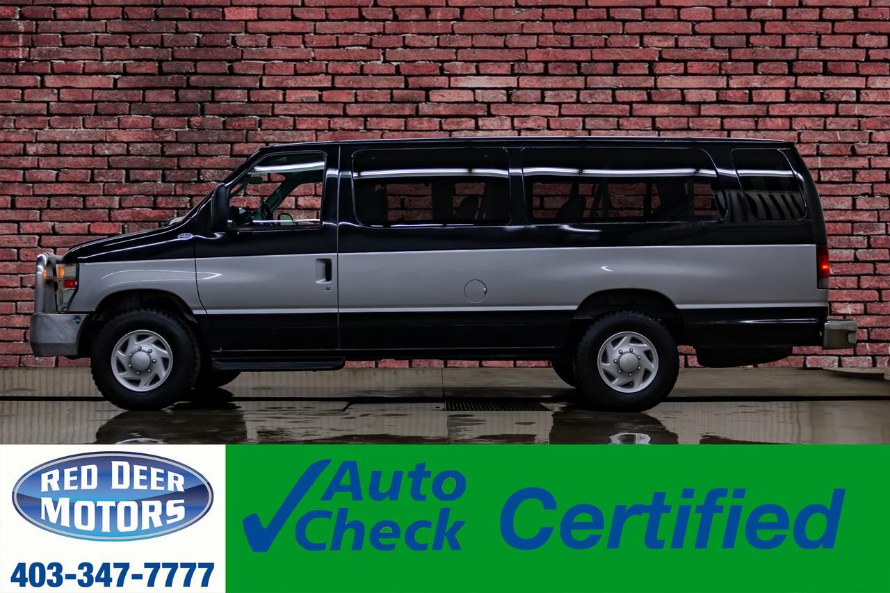2009 Ford E-350 XLT Extended 15 Passenger Van