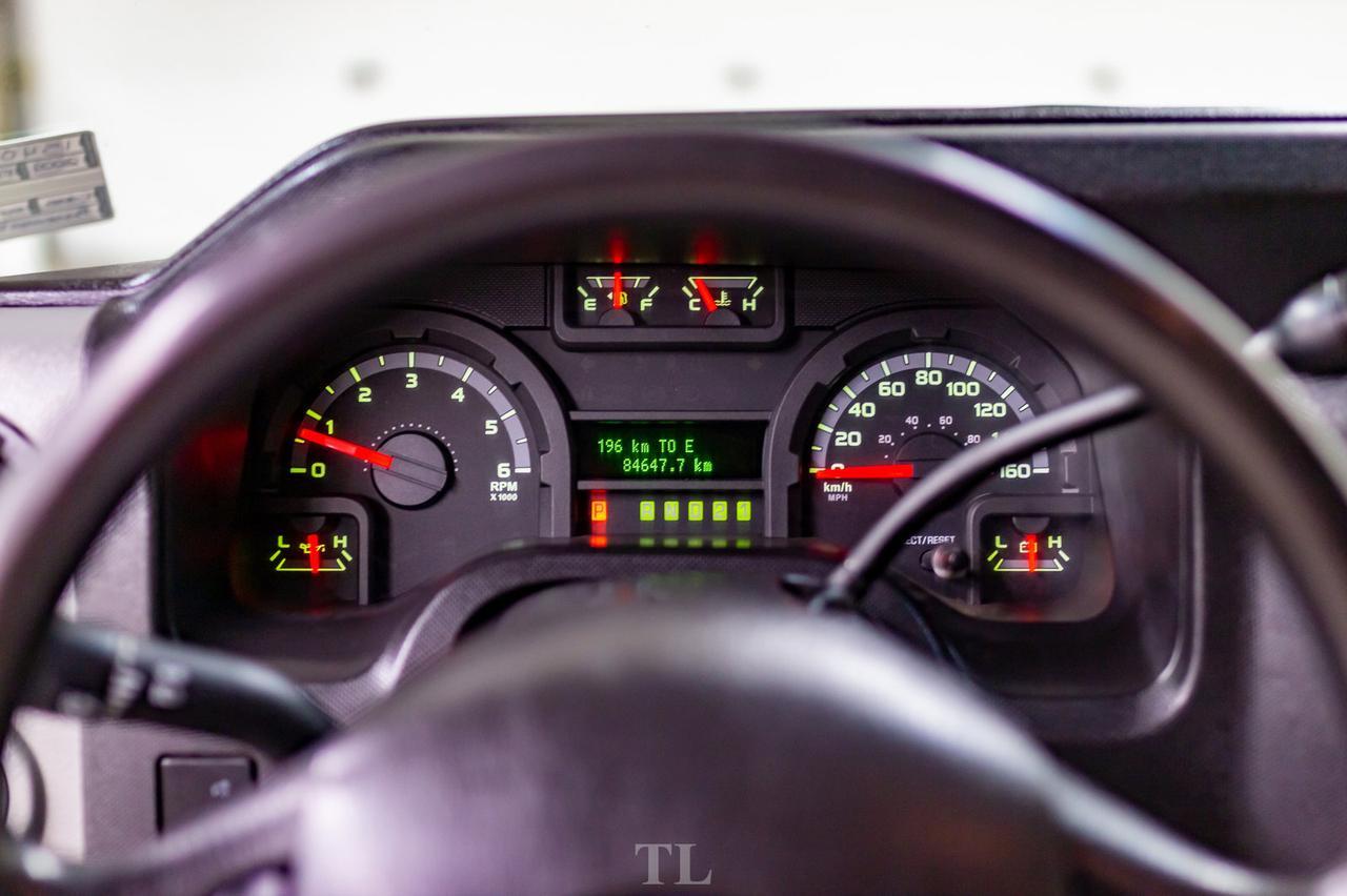 2009 Ford E-350 XLT Extended 15 Passenger Van Red Deer AB