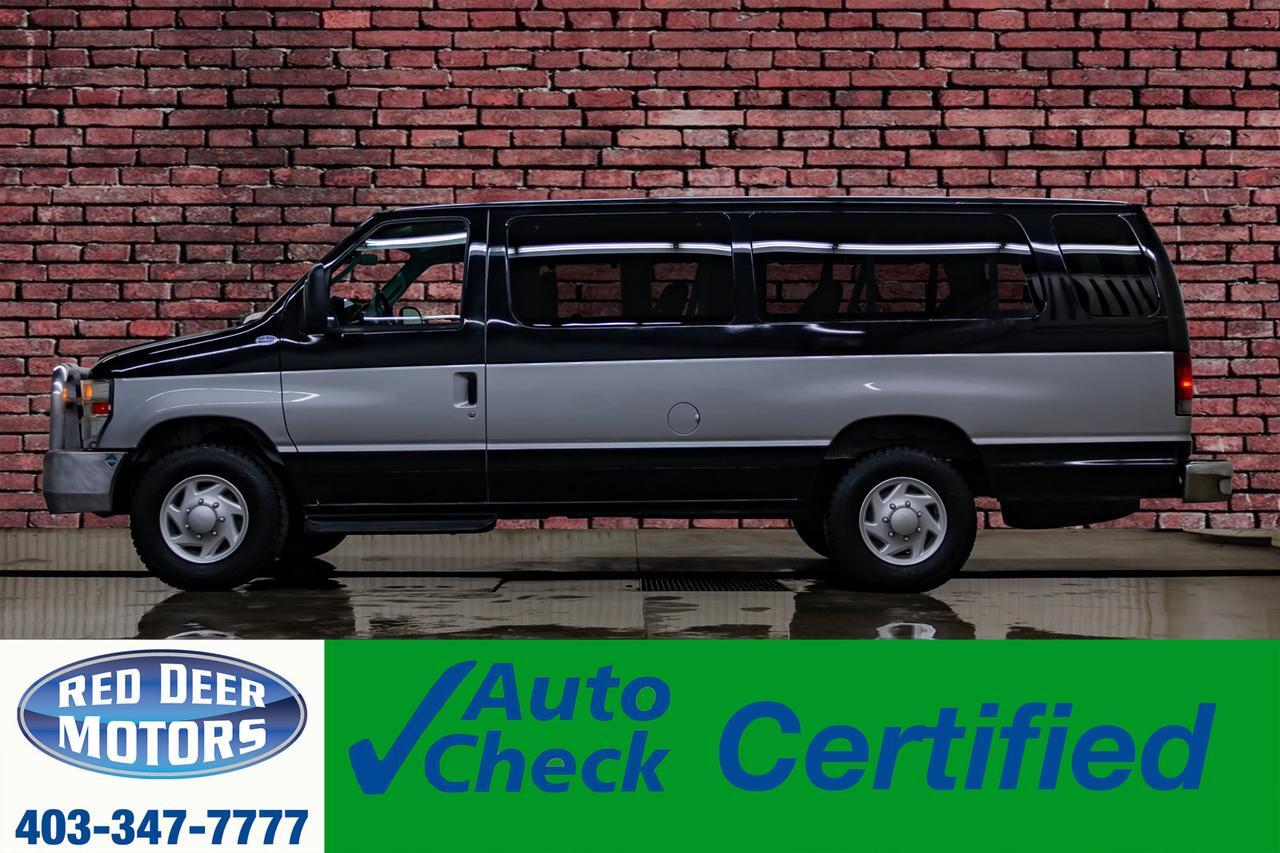2009 Ford E-350 XLT Extended 15 Passenger Van