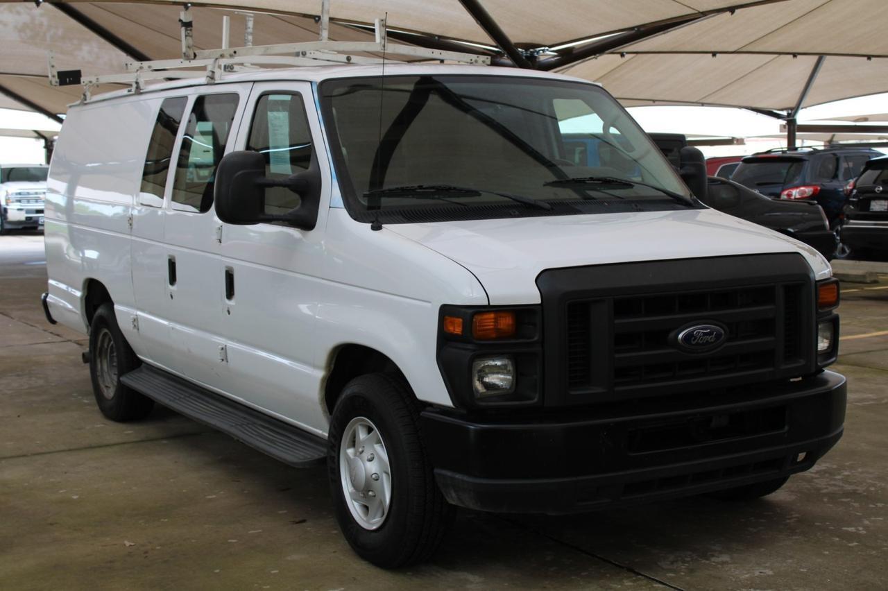 2009 Ford E-Series Econoline Van