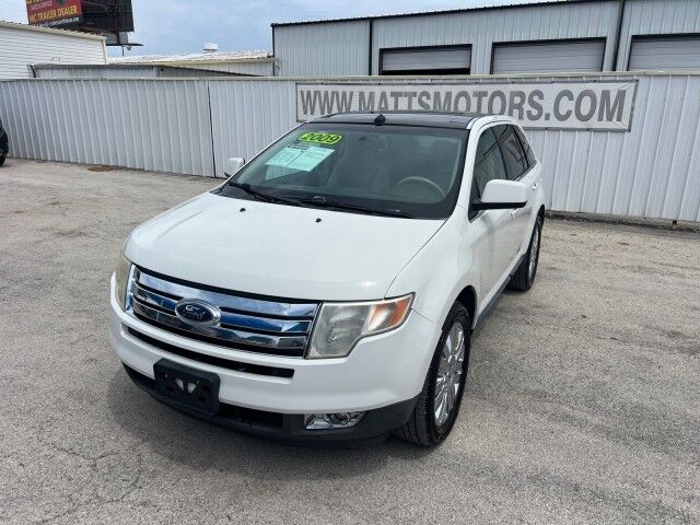 2009 Ford Edge Limited