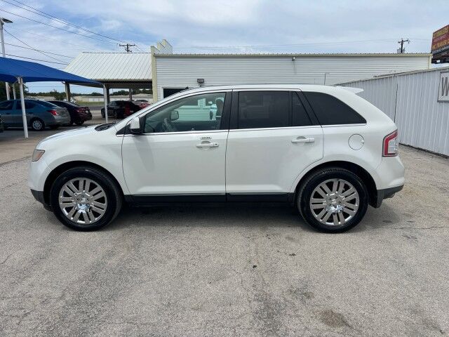 2009 Ford Edge Limited