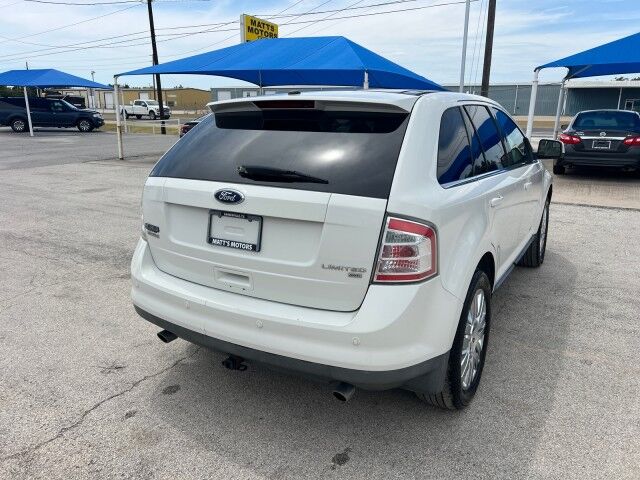 2009 Ford Edge Limited Gainesville TX