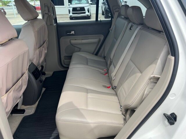 2009 Ford Edge Limited Gainesville TX