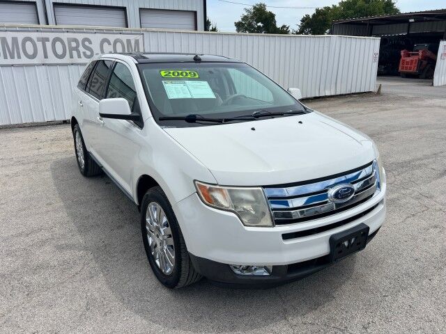 2009 Ford Edge Limited Gainesville TX