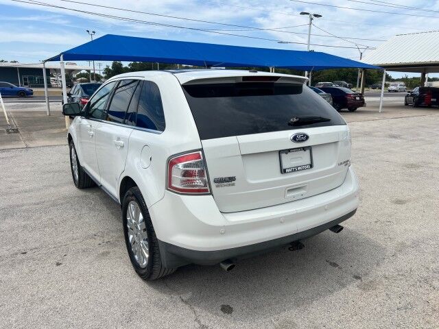 2009 Ford Edge Limited