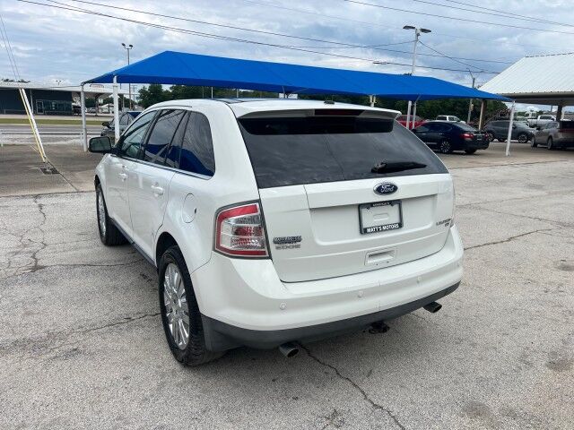 2009 Ford Edge Limited