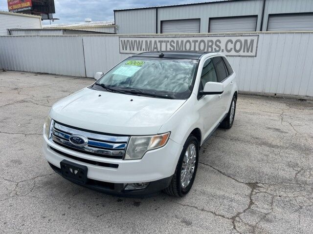 2009 Ford Edge Limited