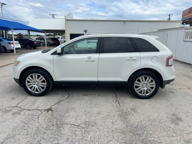 2009 Ford Edge Limited
