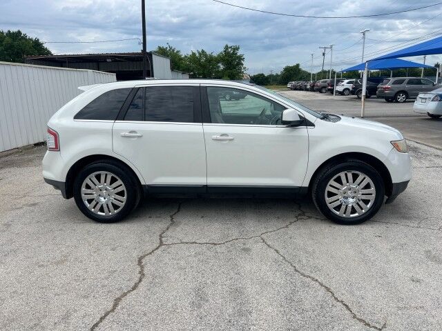 2009 Ford Edge Limited Gainesville TX