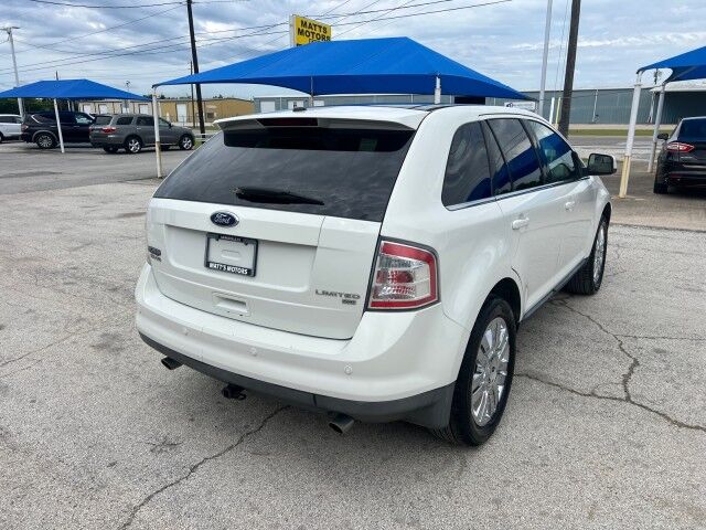 2009 Ford Edge Limited Gainesville TX
