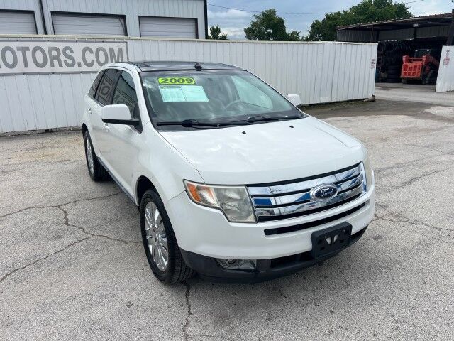 2009 Ford Edge Limited Gainesville TX
