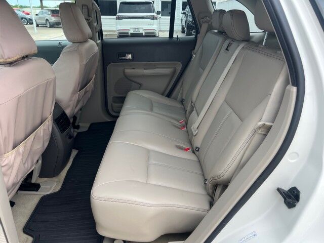 2009 Ford Edge Limited Gainesville TX