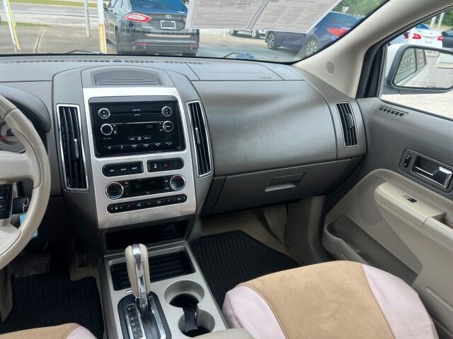 2009 Ford Edge Limited Gainesville TX