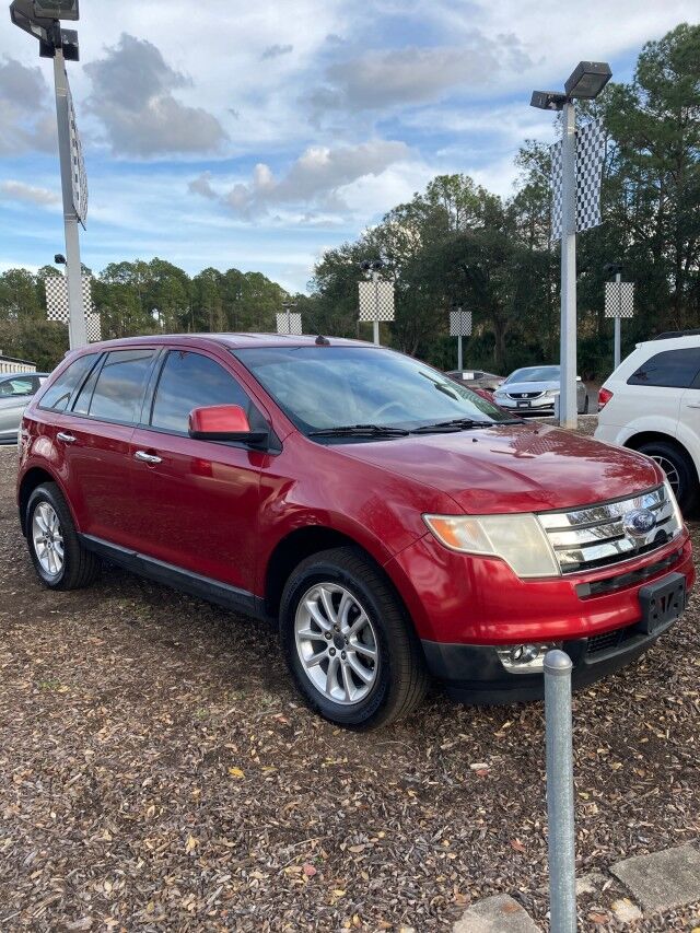 2009 Ford Edge SEL FWD Gainesville FL