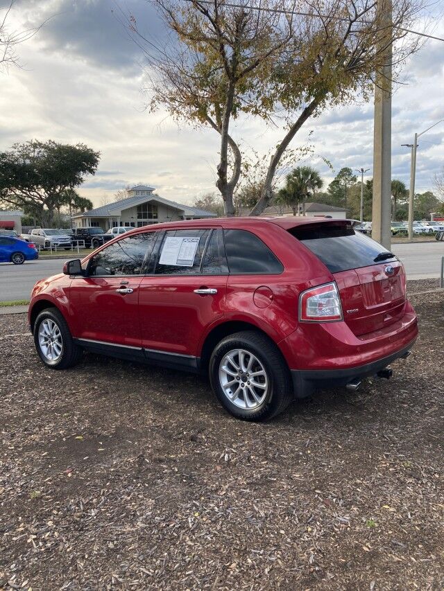 2009 Ford Edge SEL FWD Gainesville FL