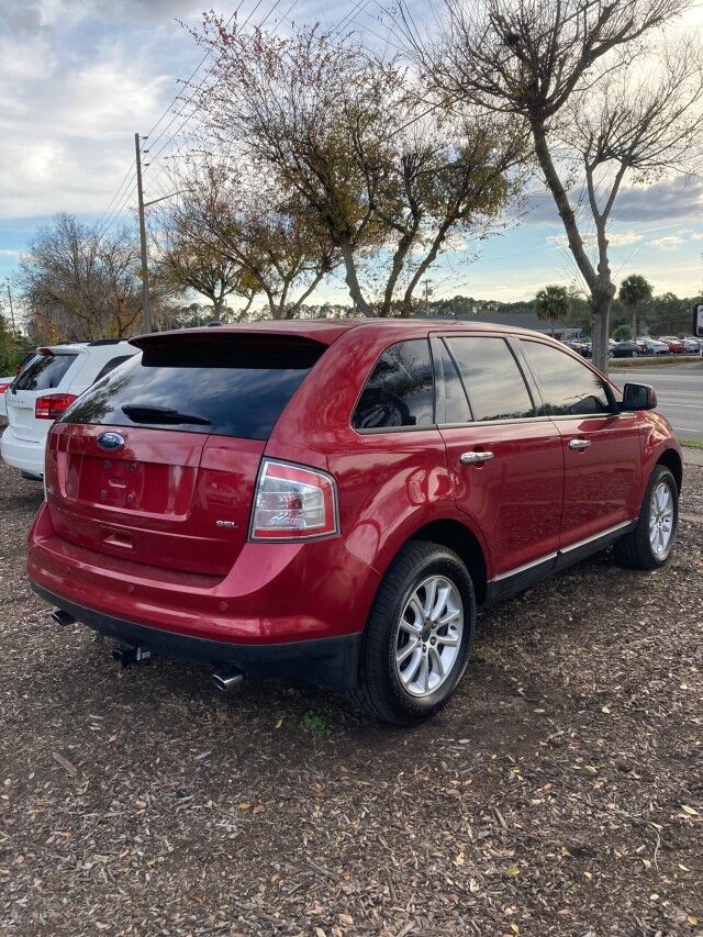 2009 Ford Edge SEL FWD Gainesville FL