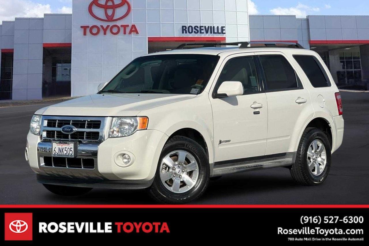 2009 Ford Escape Hybrid