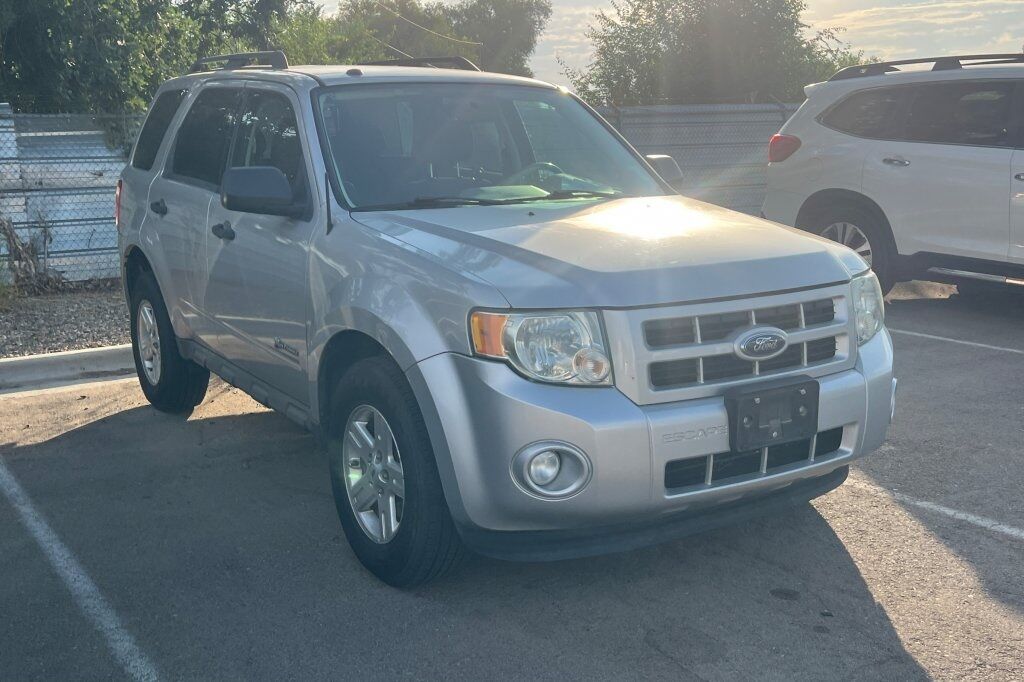 2009 Ford Escape Hybrid Fruitland ID