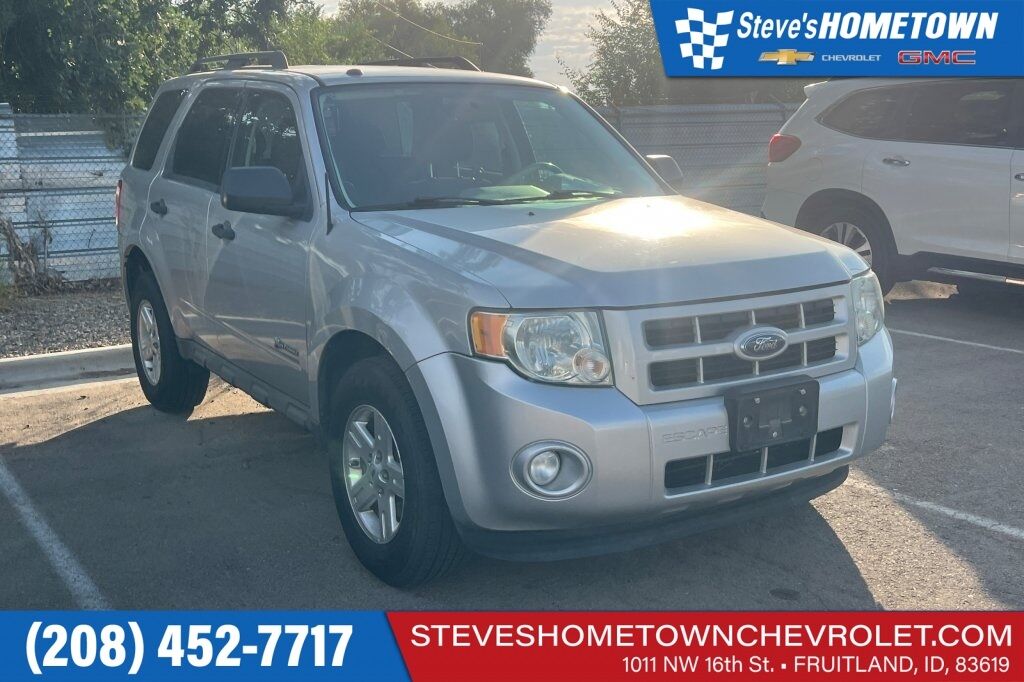 2009 Ford Escape Hybrid Fruitland ID