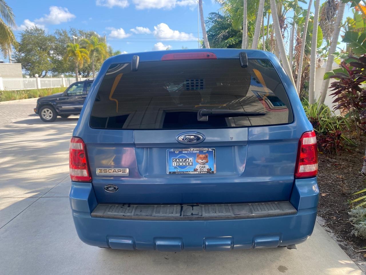 2009 Ford Escape XLS LOW MILES 25,482 Pompano Beach FL