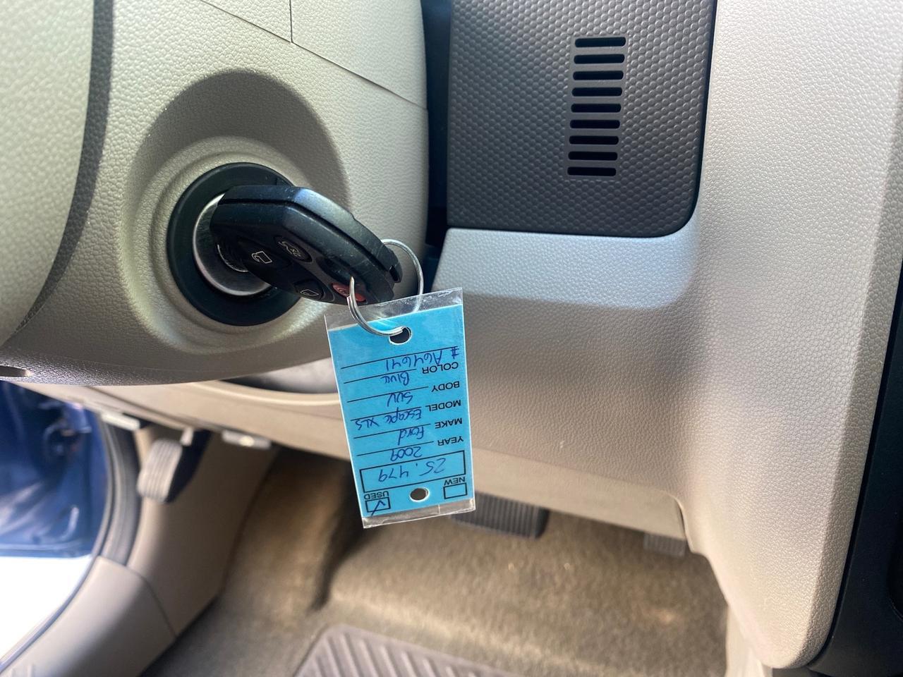 2009 Ford Escape XLS LOW MILES 25,482 Pompano Beach FL