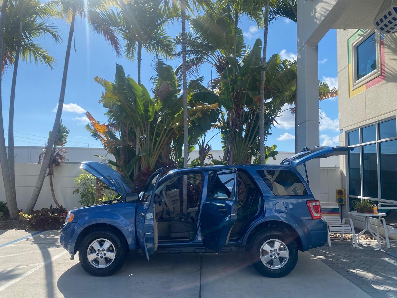 2009 Ford Escape XLS LOW MILES 25,482 Pompano Beach FL