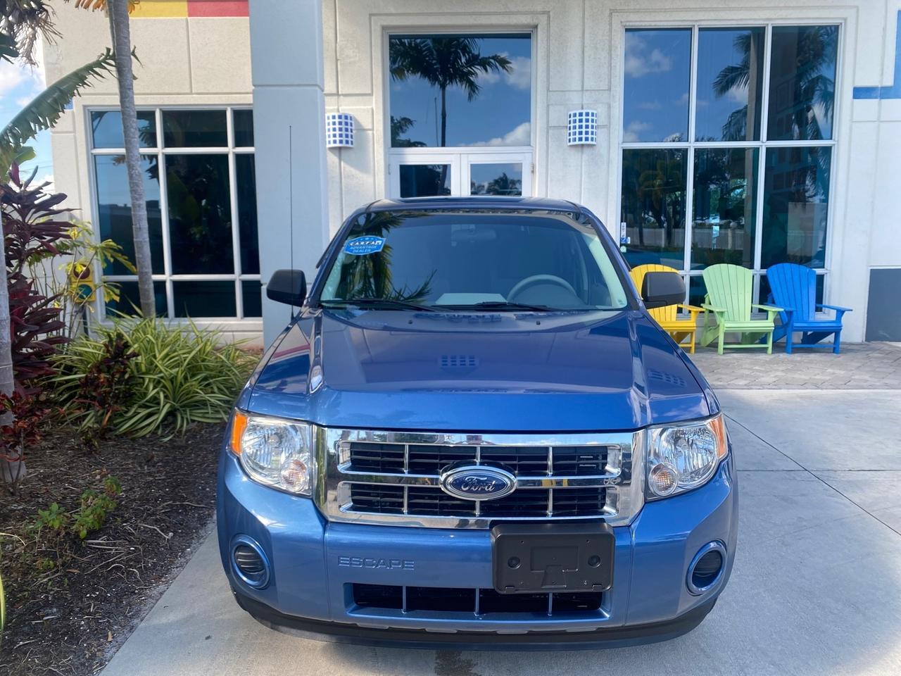 2009 Ford Escape XLS LOW MILES 25,482 Pompano Beach FL