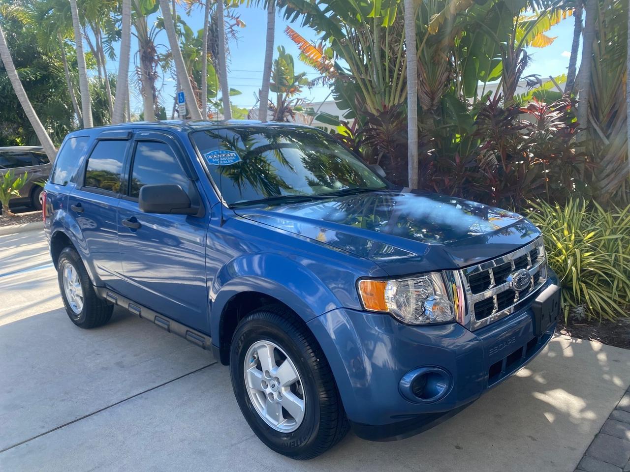 2009 Ford Escape XLS LOW MILES 25,482 Pompano Beach FL