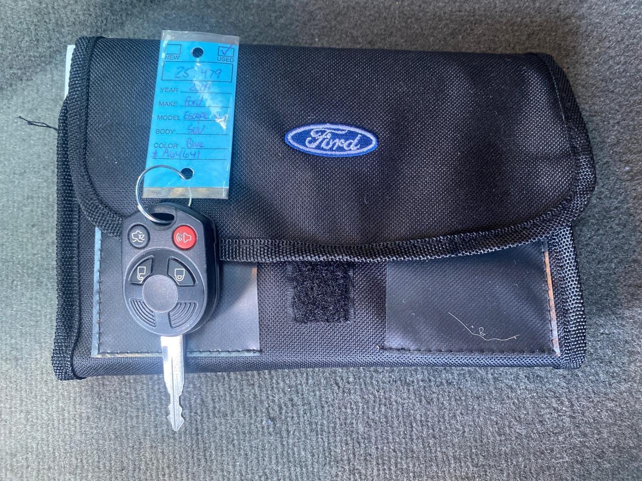 2009 Ford Escape XLS LOW MILES 25,482 Pompano Beach FL