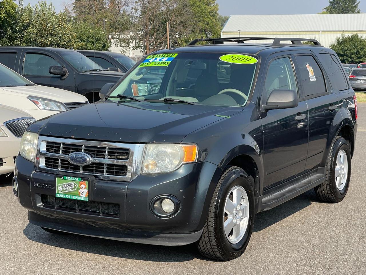 2009 Ford Escape