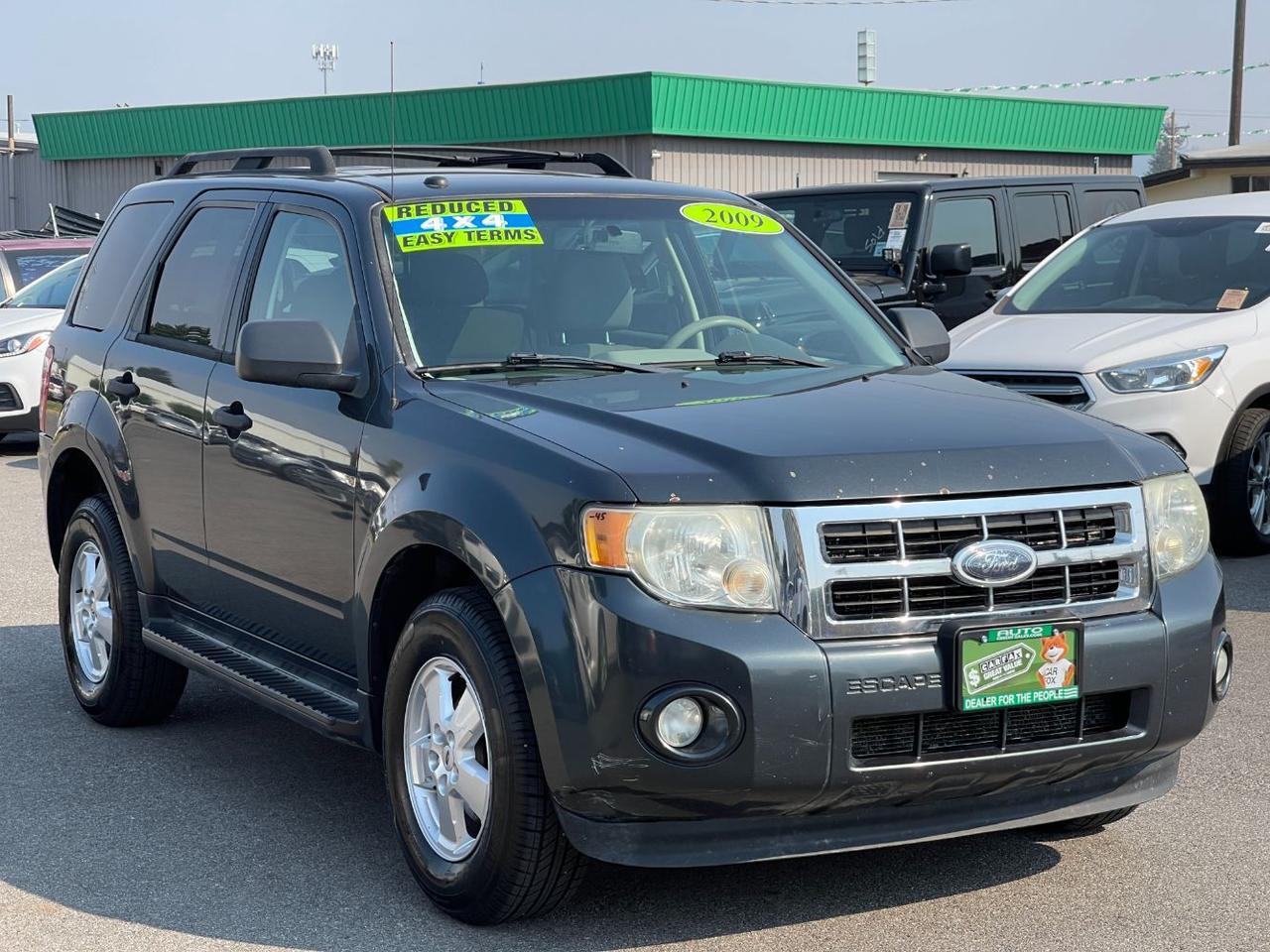 2009 Ford Escape XLT Spokane Valley WA