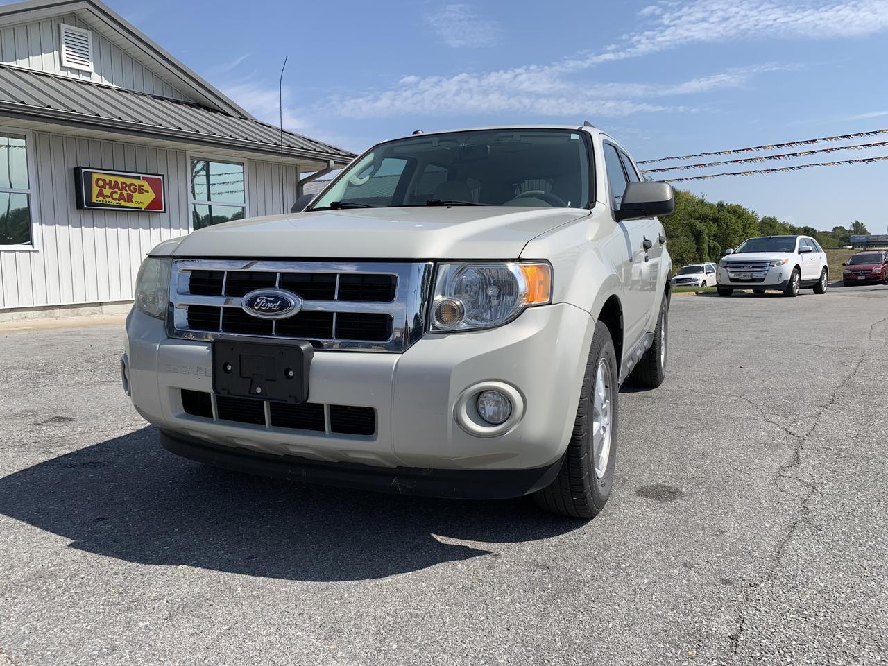 2009 Ford Escape XLT Sport Utility 4D