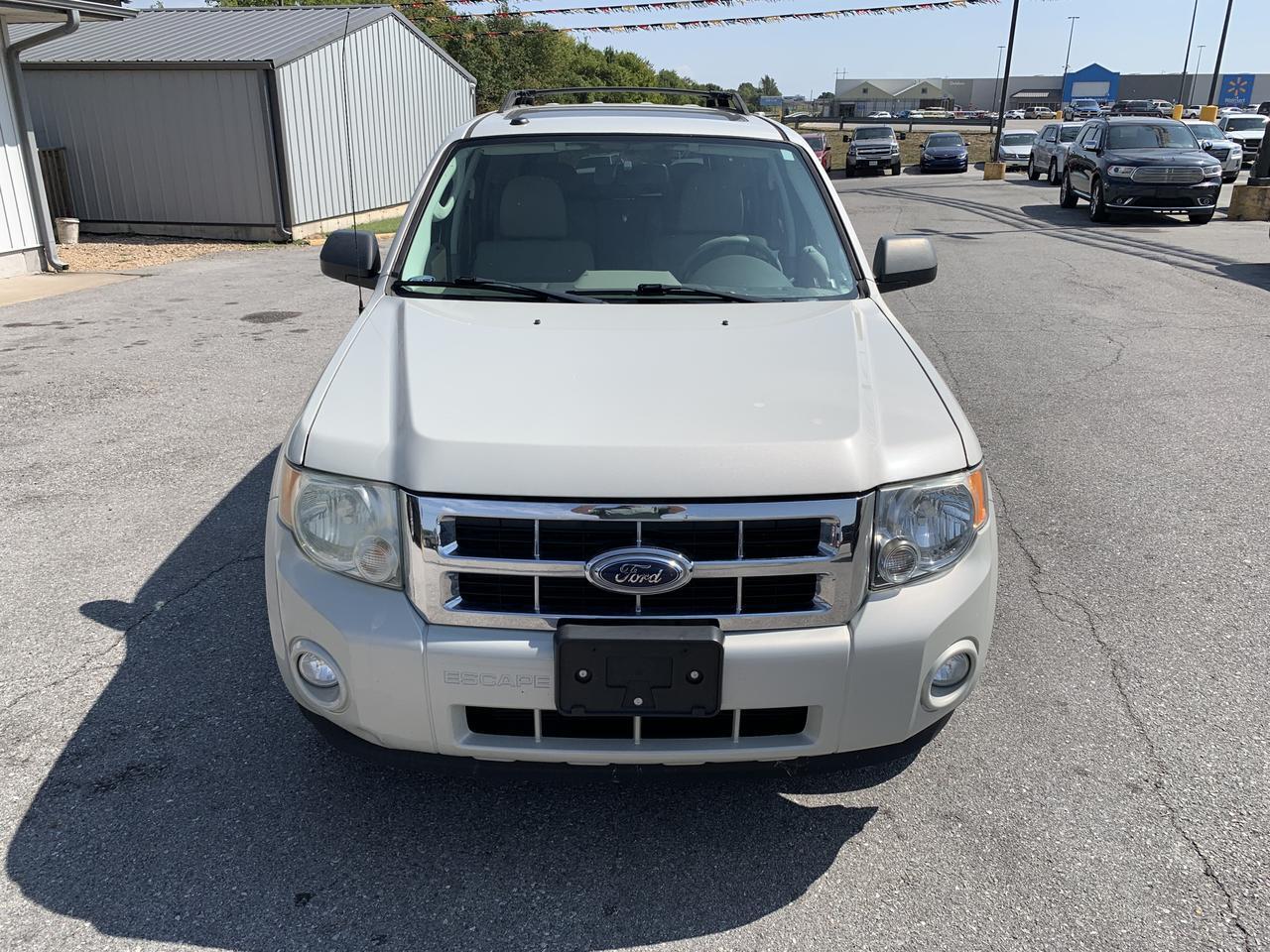 2009 Ford Escape XLT Sport Utility 4D