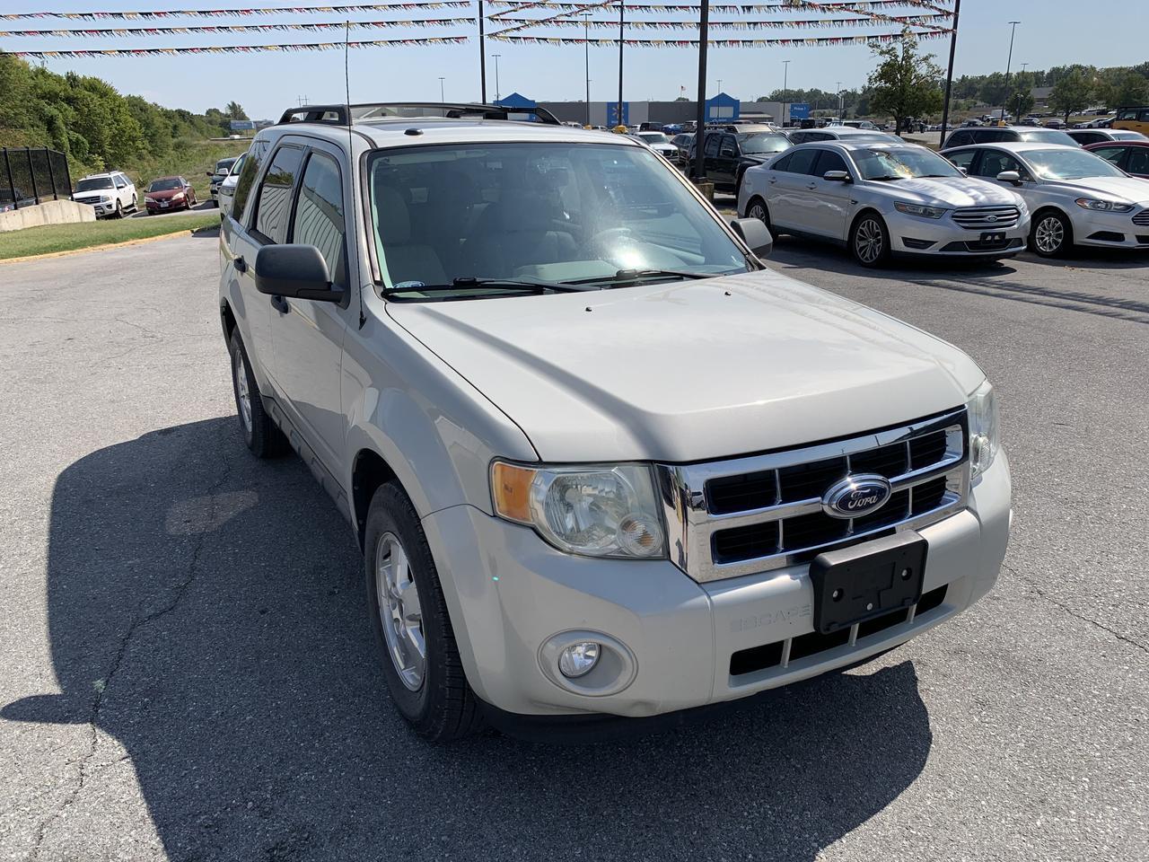 2009 Ford Escape XLT Sport Utility 4D Aurora MO
