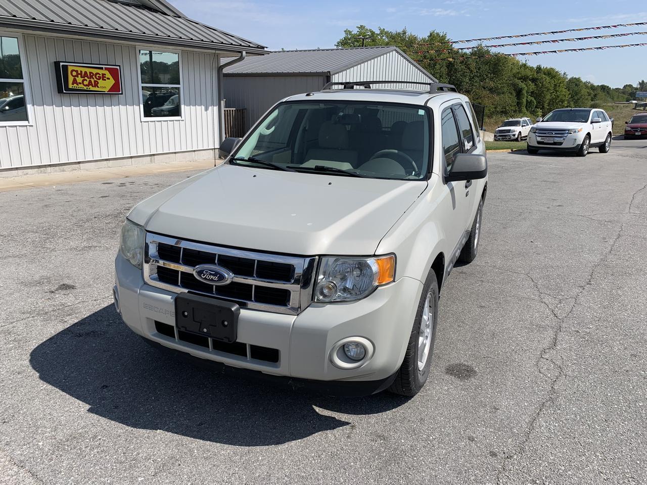2009 Ford Escape XLT Sport Utility 4D