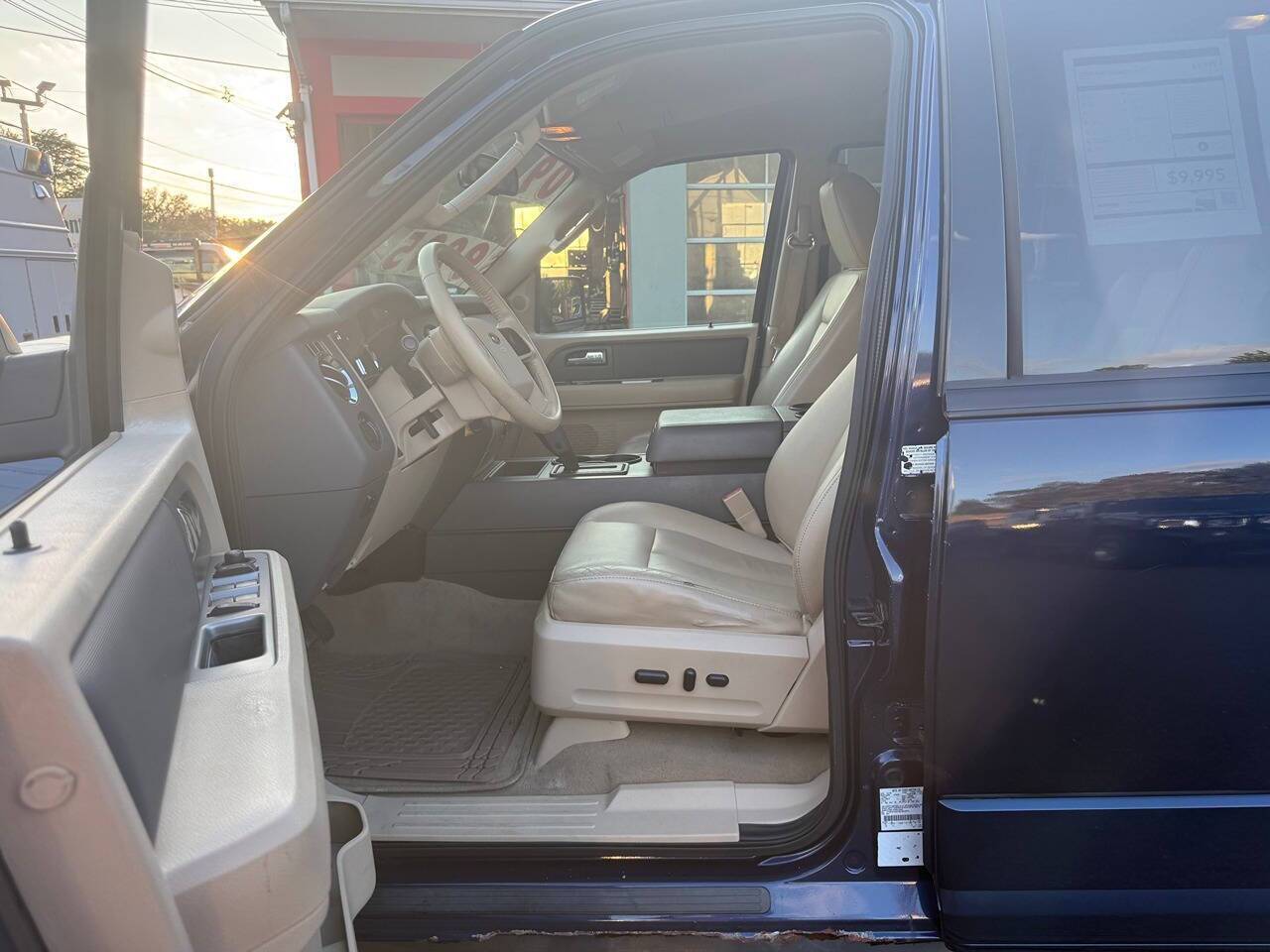 2009 Ford Expedition EL XLT 4x4 4dr SUV Edison NJ