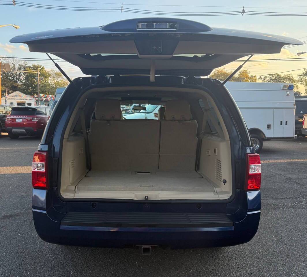 2009 Ford Expedition EL XLT 4x4 4dr SUV Edison NJ